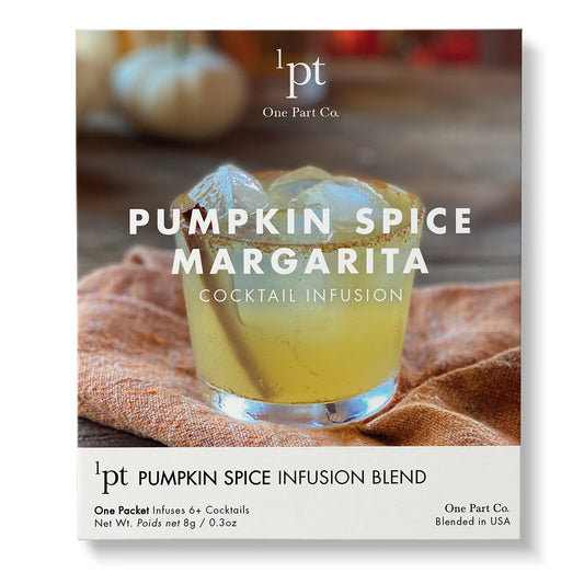 Pumpkin Spice Margarita Cocktail Pack