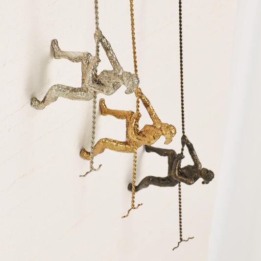 Climbing Man/Woman