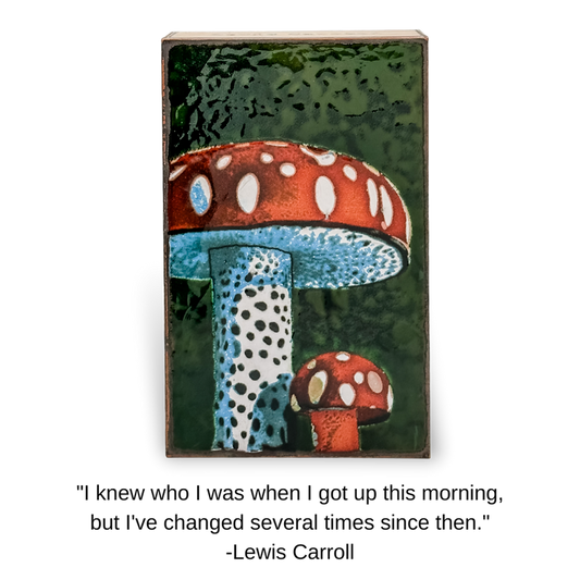 276: Mushroom