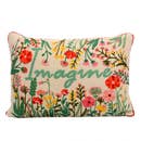 Imagine Without Any Limitations Pillow