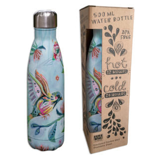 Bird Water Bottle