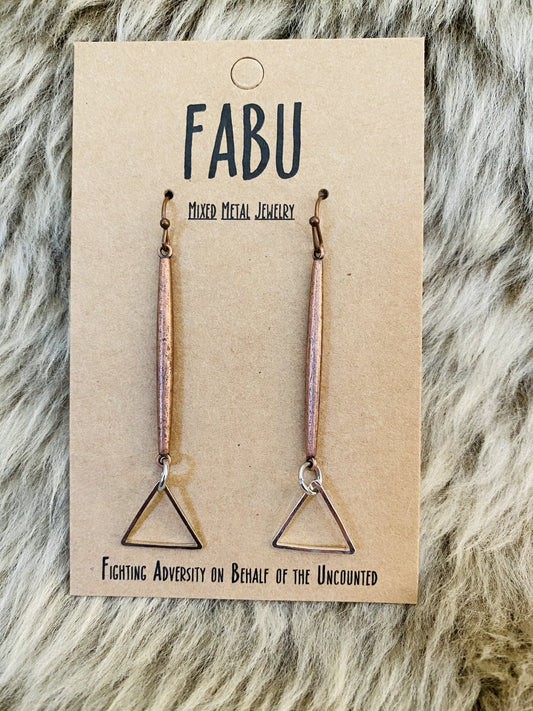 The Andrea Earring