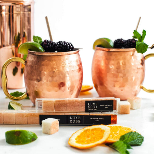 Moscow Mule Stick