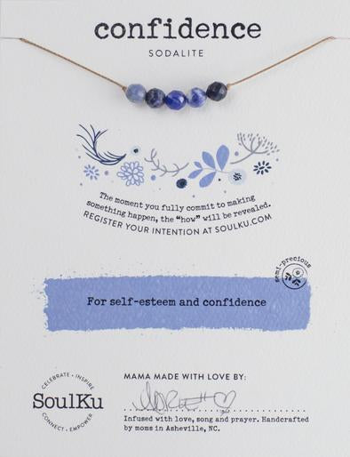Intention Necklaces
