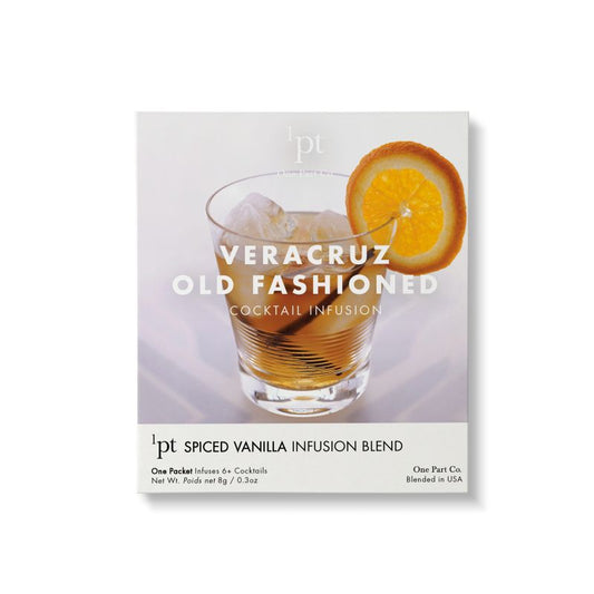 Veracruz Old Fashioned - 1pt Cocktail Pack