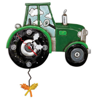 Tractor Time Clock