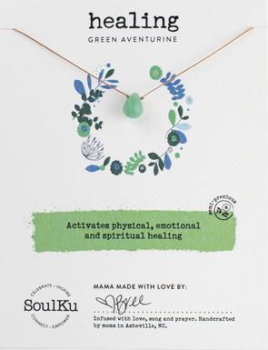 Soul-Full Necklace