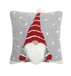 3D Gnome Pillow