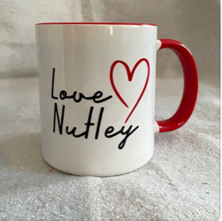 Give Your Town a Little Love Mug