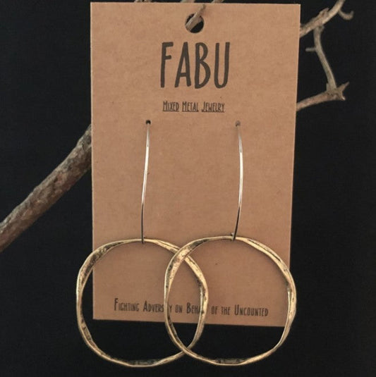 The Luna Earring