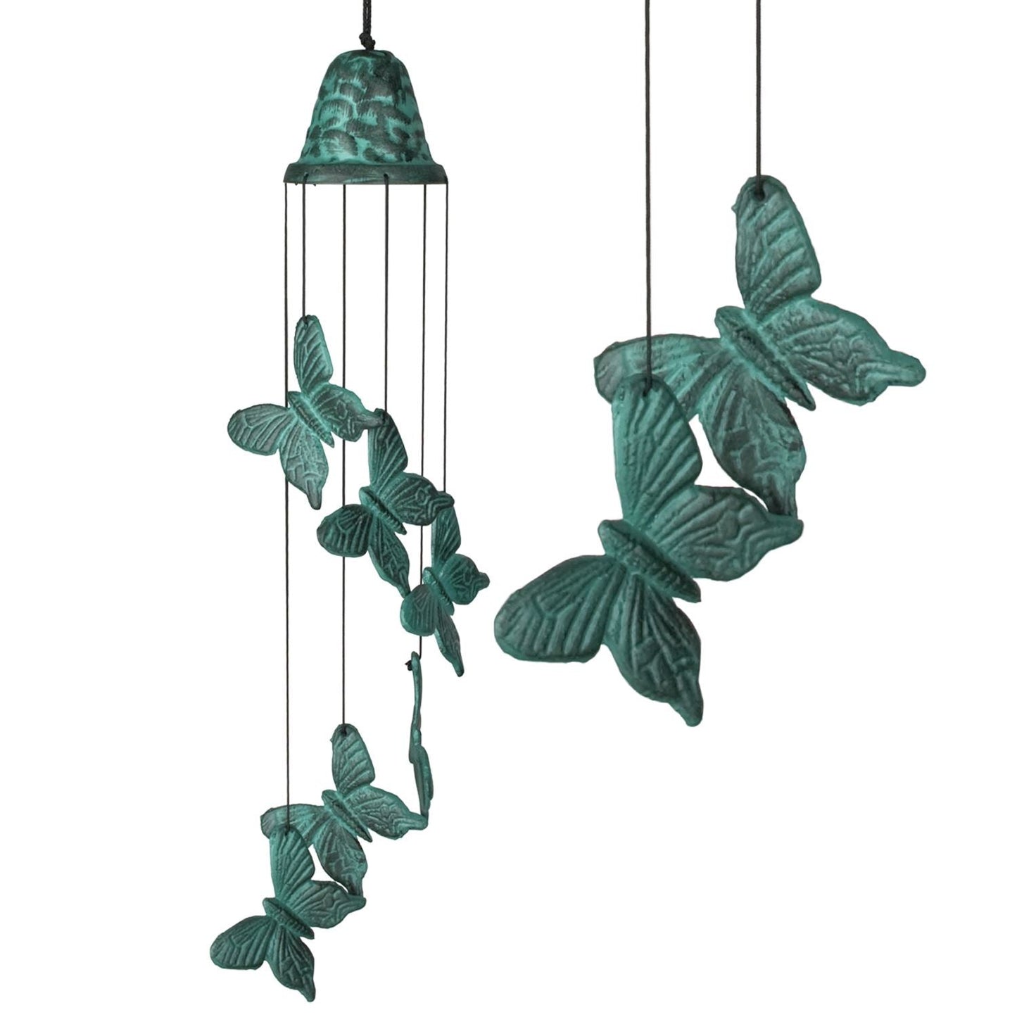 Butterfly 21" Chime