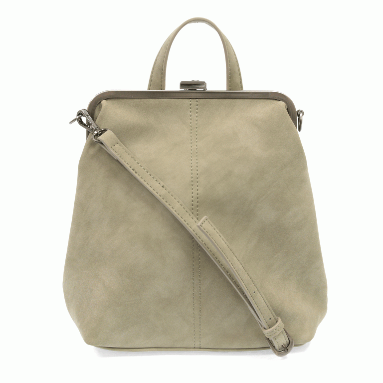 Phyllis Nubuck Backpack