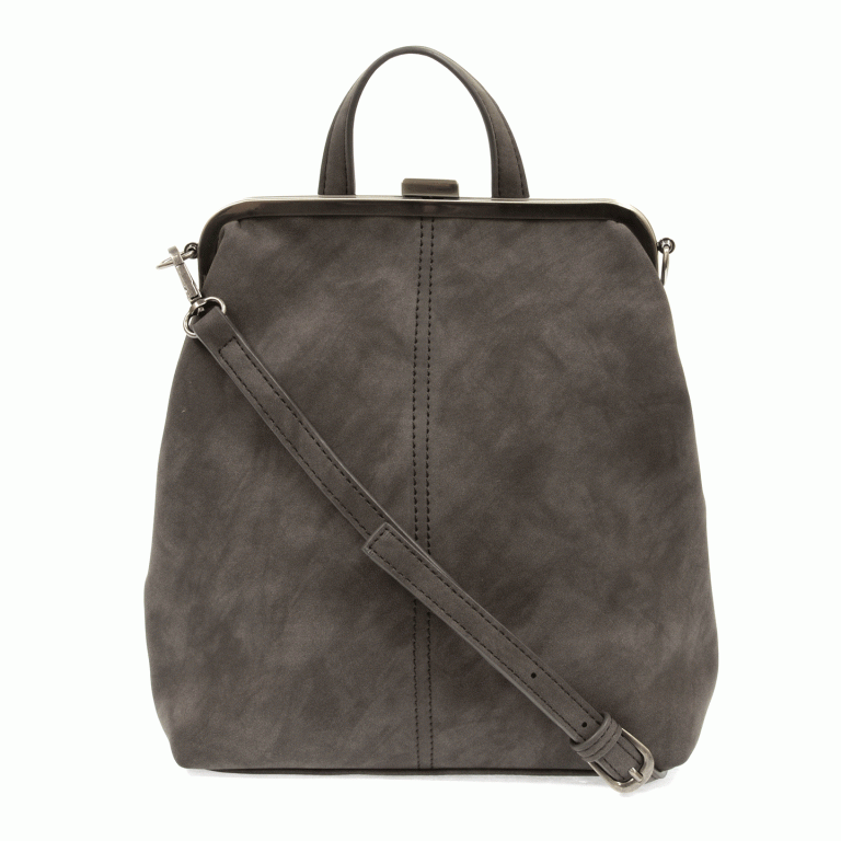 Phyllis Nubuck Backpack