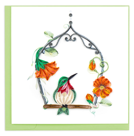 Hummingbird Swing