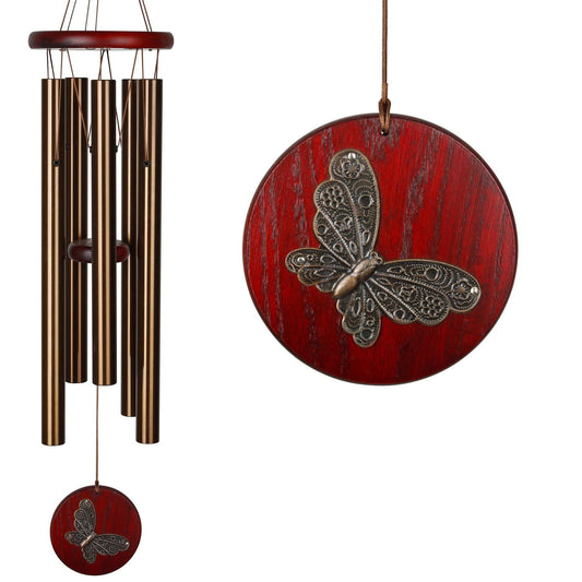 Butterfly 26" Chime