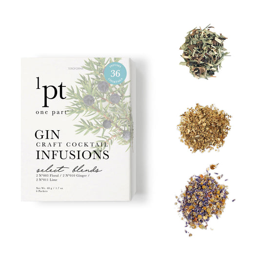 Gin Variety Cocktail Pack