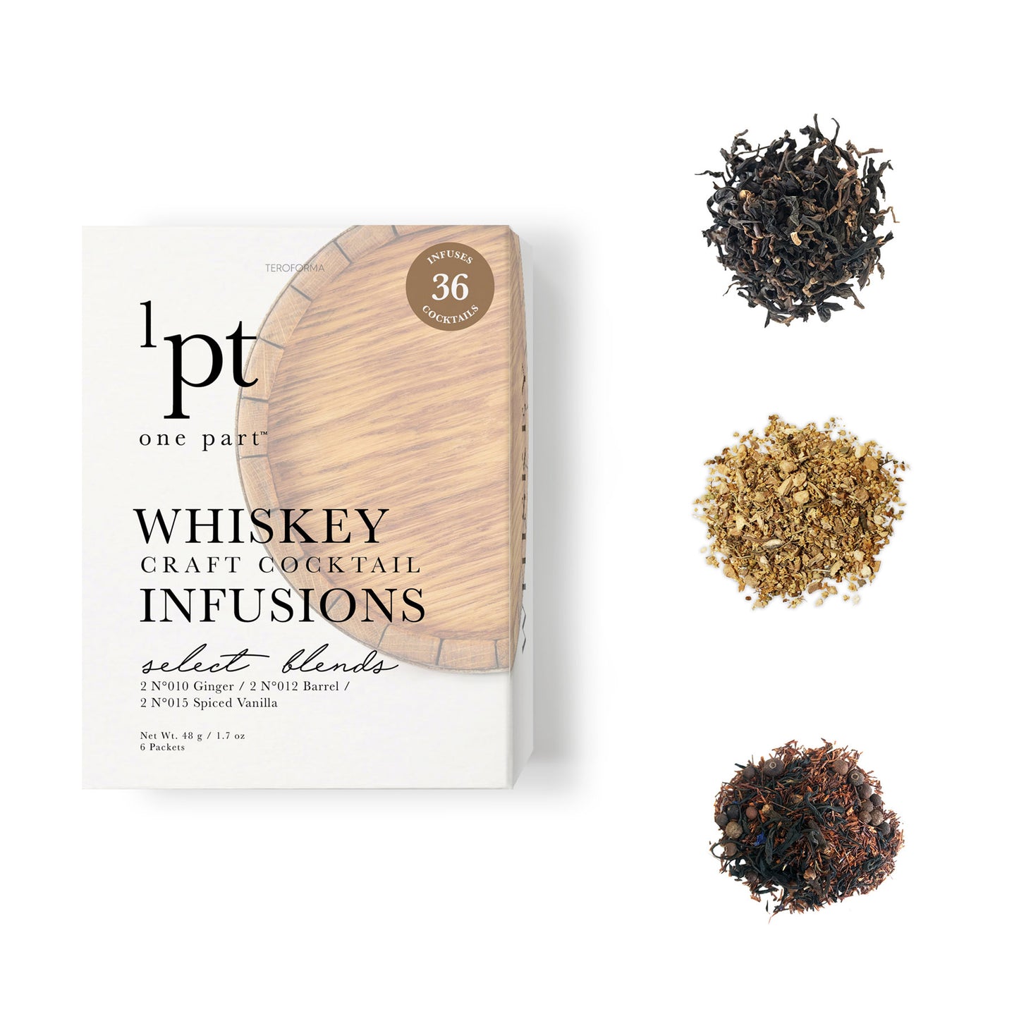 Whiskey Variety Cocktail Pack