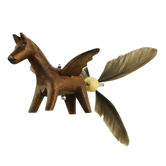 Horse Whirly Mobile