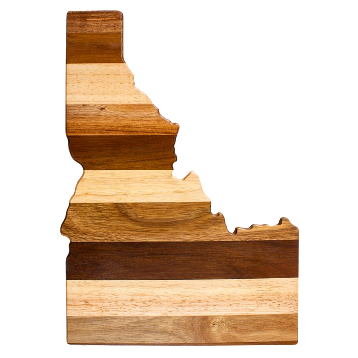 Idaho Shaped Boards