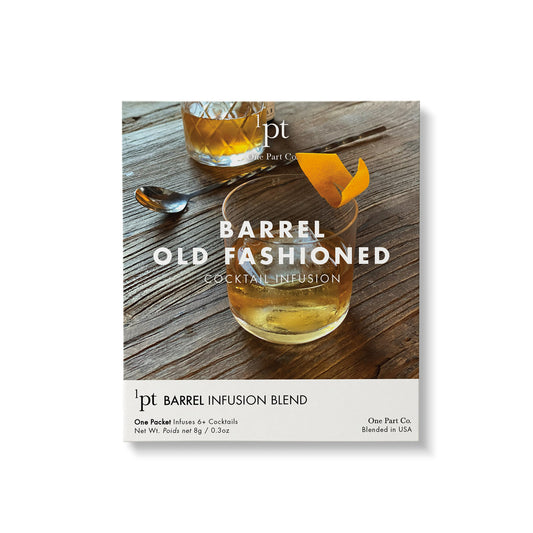 Barrel Old Fashioned Cocktail Pack