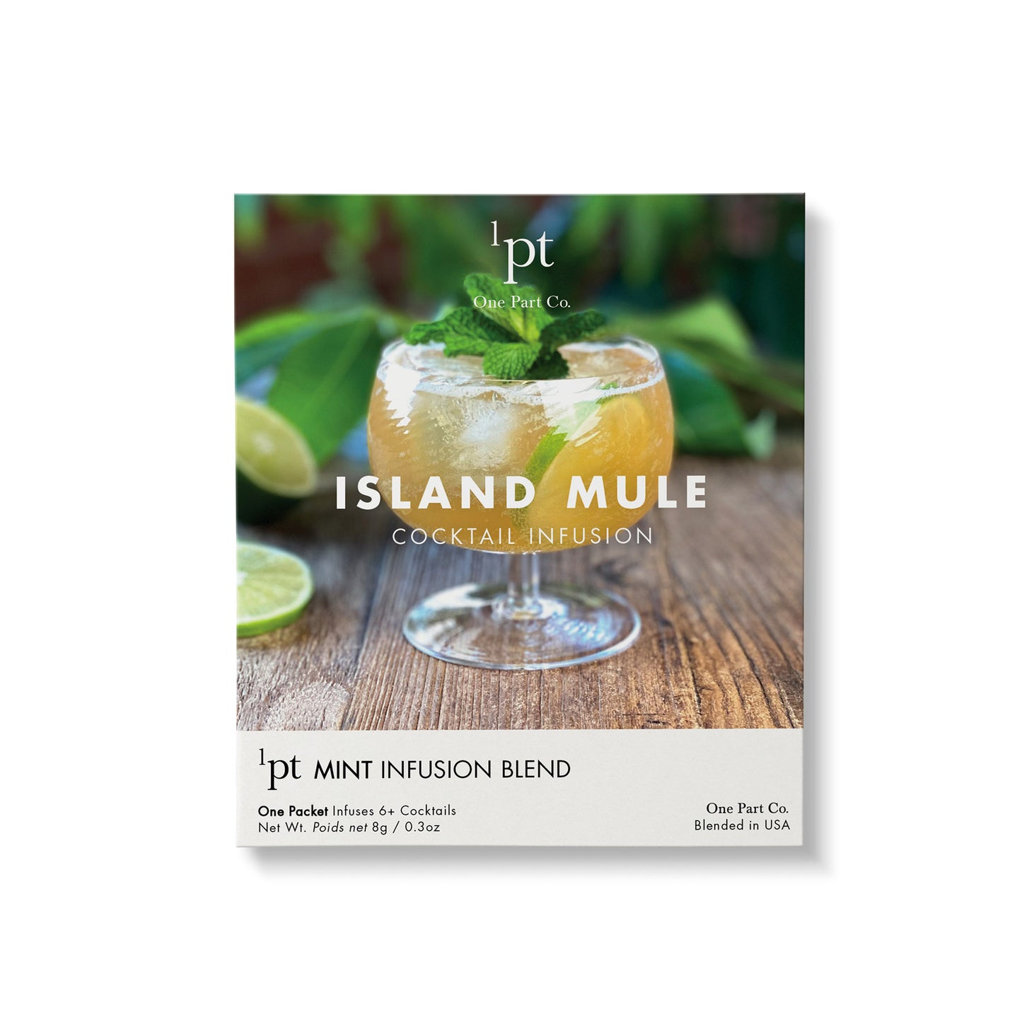 Island Mule Cocktail Pack