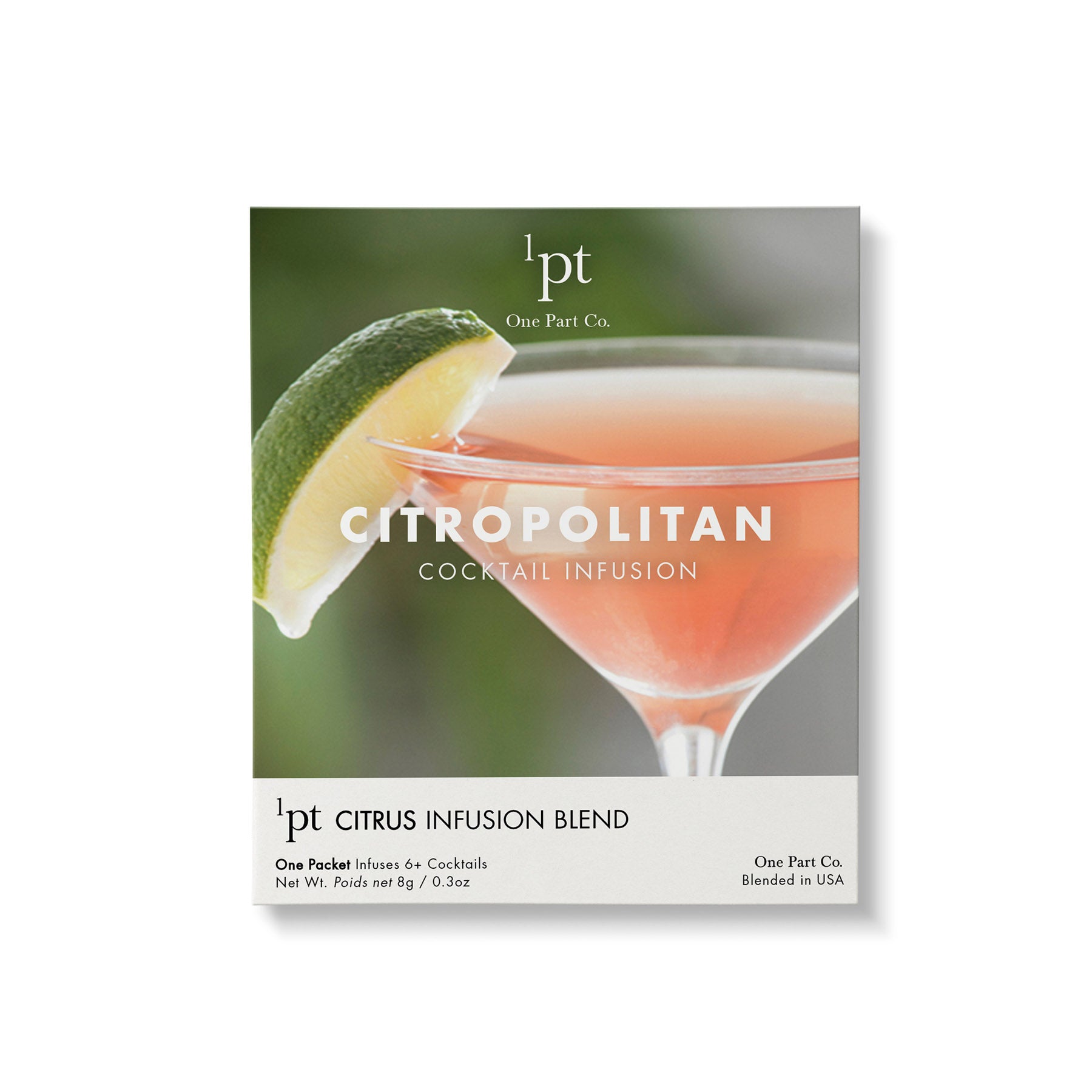 Citropolitan Cocktail Pack – Mix It Up Home & Gift