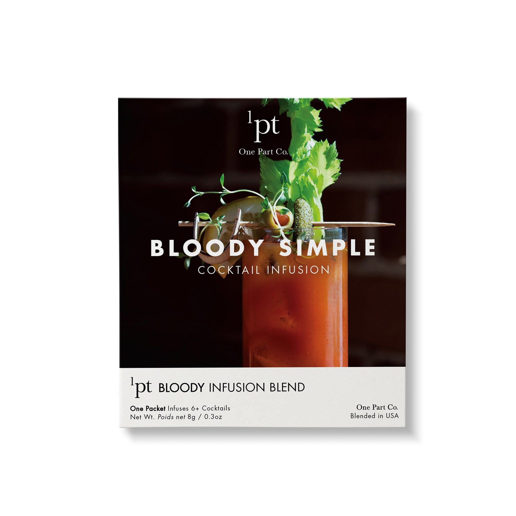 Bloody Simple Cocktail Pack – Mix It Up Home & Gift