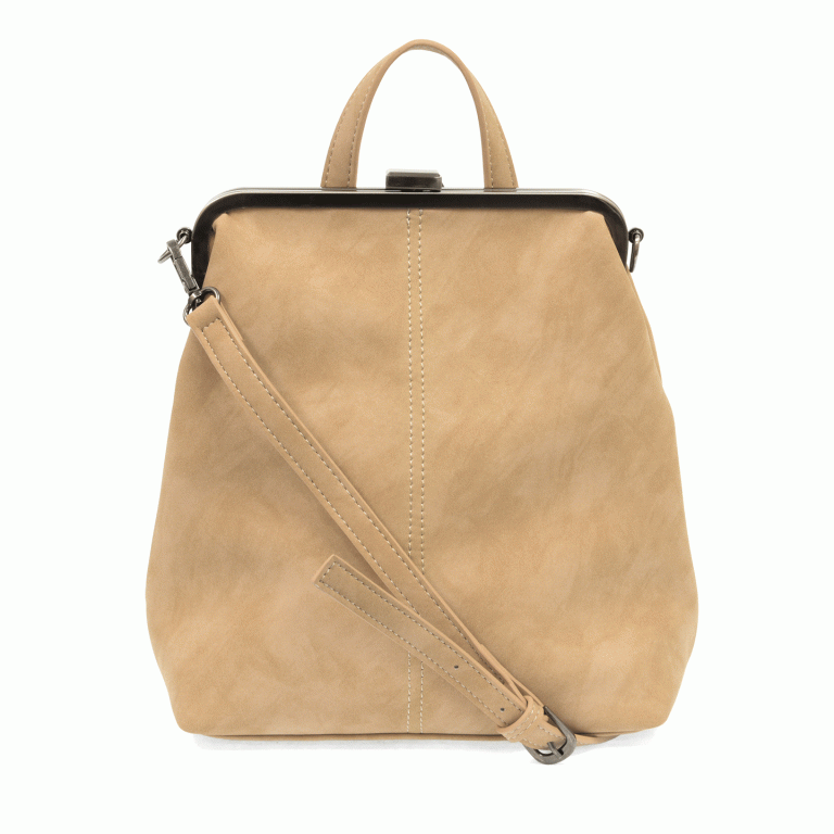 Phyllis Nubuck Backpack