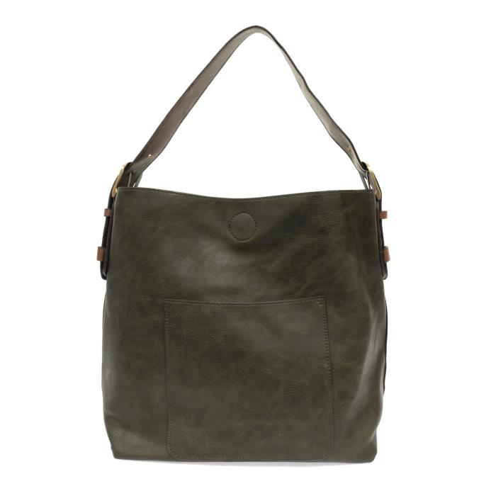 Hobo Handbag Juniper/Coffee