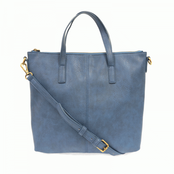 Kim Top Zip Medium Tote