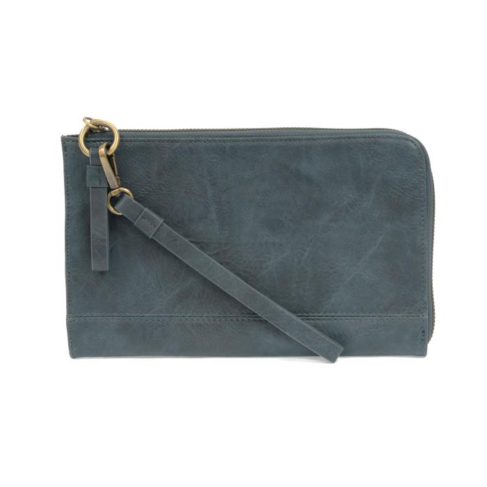 Karina Convertible Wristlet And Wallet Deja Blue