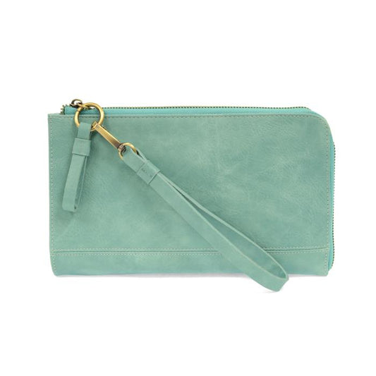 Karina Convertible Wristlet And Wallet Ocean