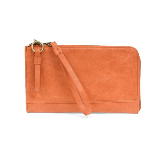 Karina Convertible Wristlet And Wallet Melon