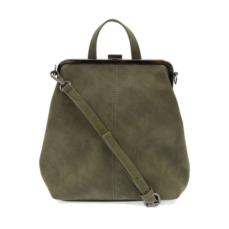 Phyllis Nubuck Backpack