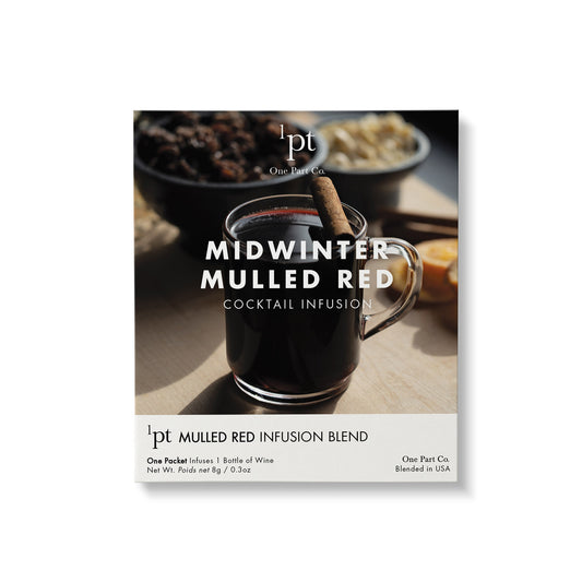 Mid Winter Mulled Red