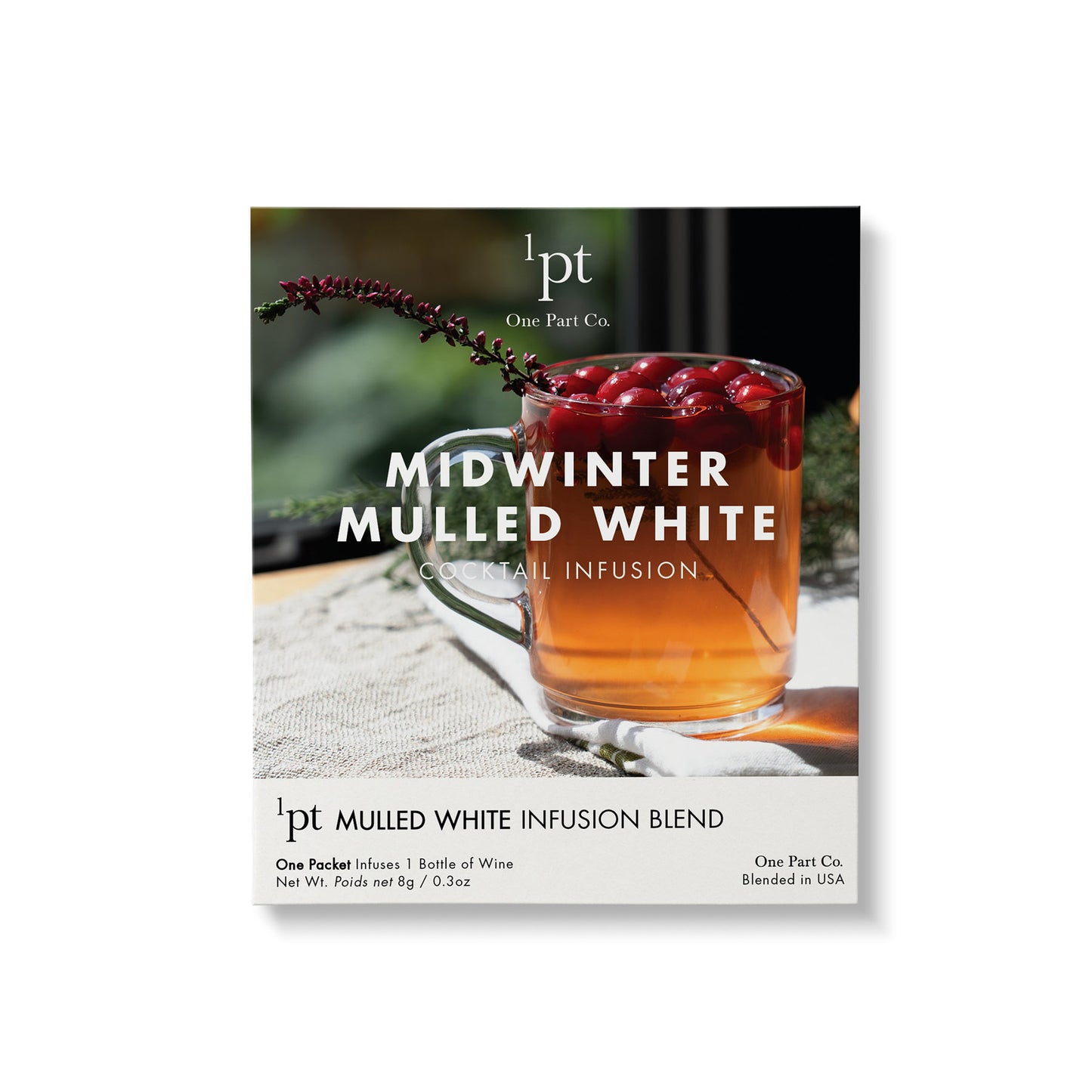 Mid Winter Mulled White