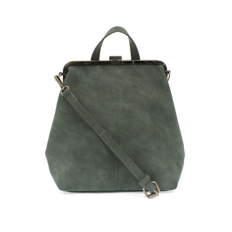 Phyllis Nubuck Backpack